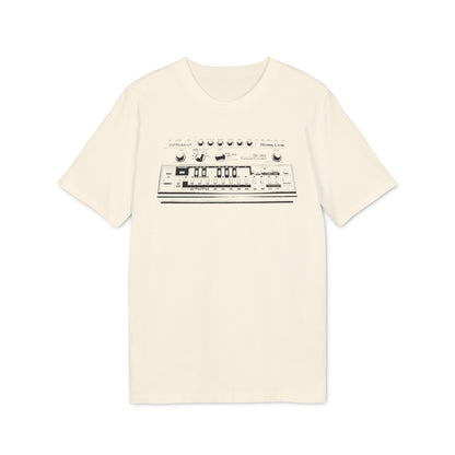 Roland 303 Bio-T-Shirt (Premium Qualität)