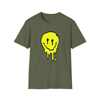 Melted Acid House T Shirt