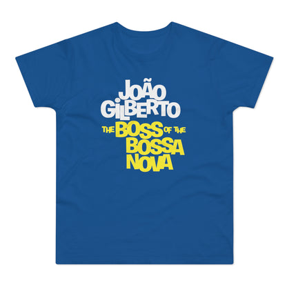 Joao Gilberto T Shirt (Standardgewicht)
