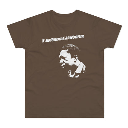 A Love Supreme John Coltrane T Shirt (Standardgewicht)