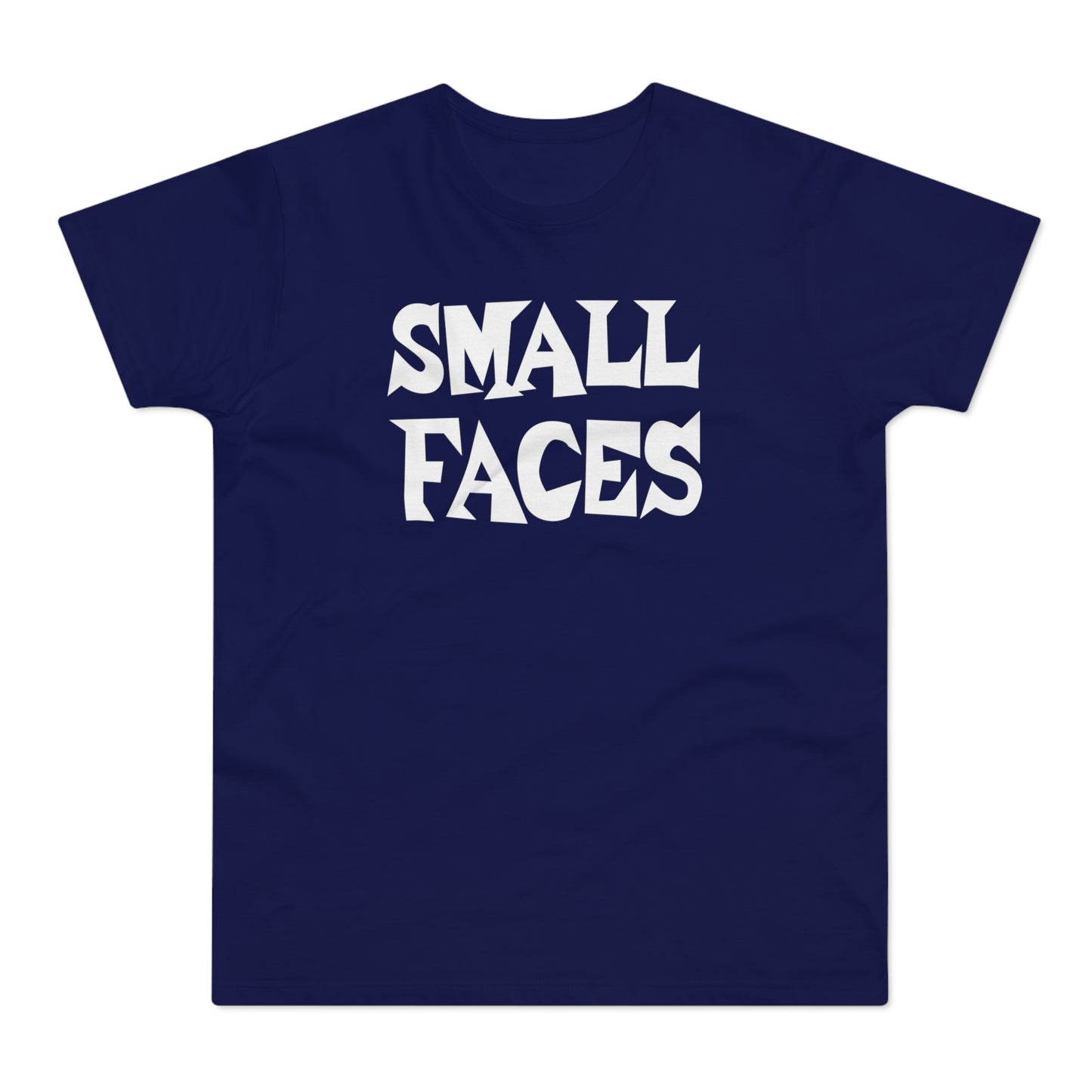 Small Faces T Shirt (Standardgewicht)
