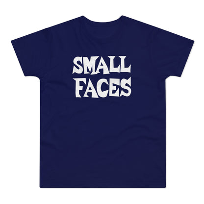 Small Faces T Shirt (Standardgewicht)