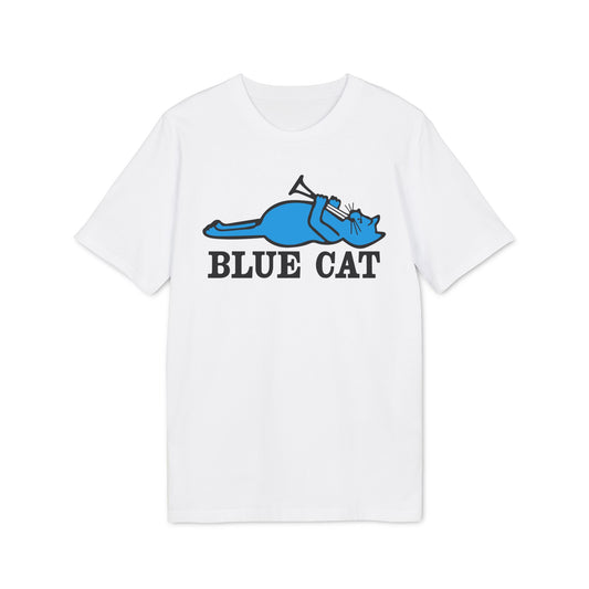 Blue Cat Records Bio-T-Shirt (Premium Qualität)