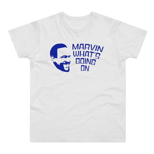 What's Going On? Marvin Gaye T-Shirt (Standardgewicht)