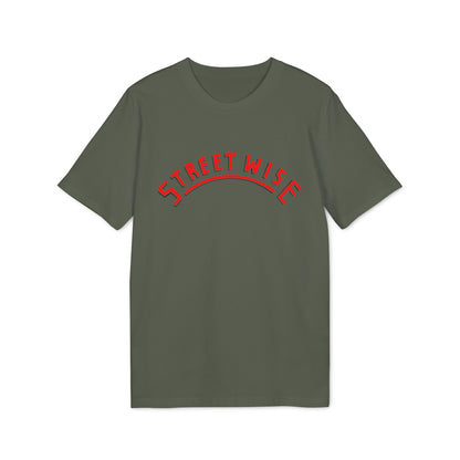 Street Wise Records Bio-T-Shirt (Premium Qualität)