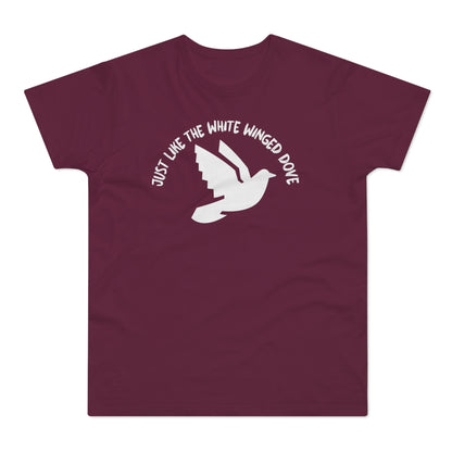 Stevie Nicks Edge Of Seventeen Lyrics T Shirt (Standardgewicht)