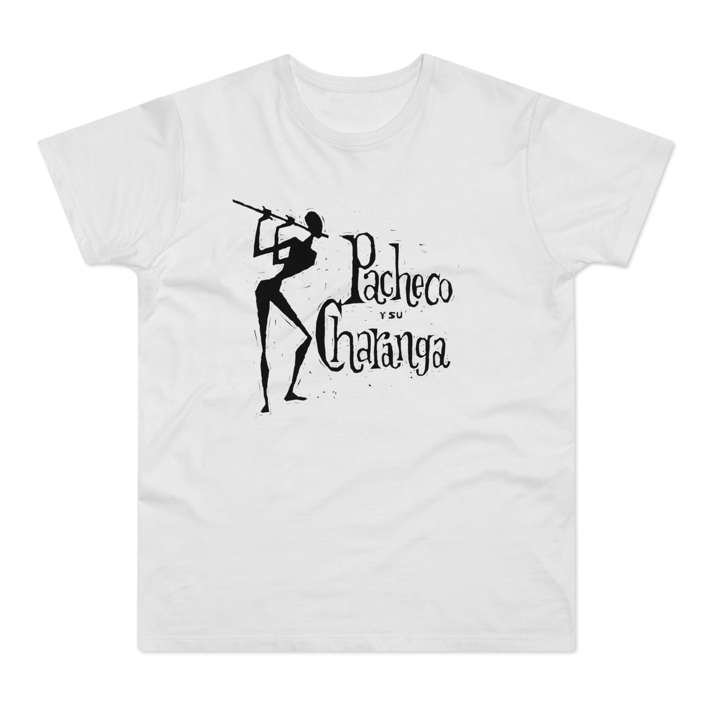 Pacheco Y Su Charanga T Shirt (XL) - DEADSTOCK - NUR NOCH 1 STÜCK - 40 % RABATT