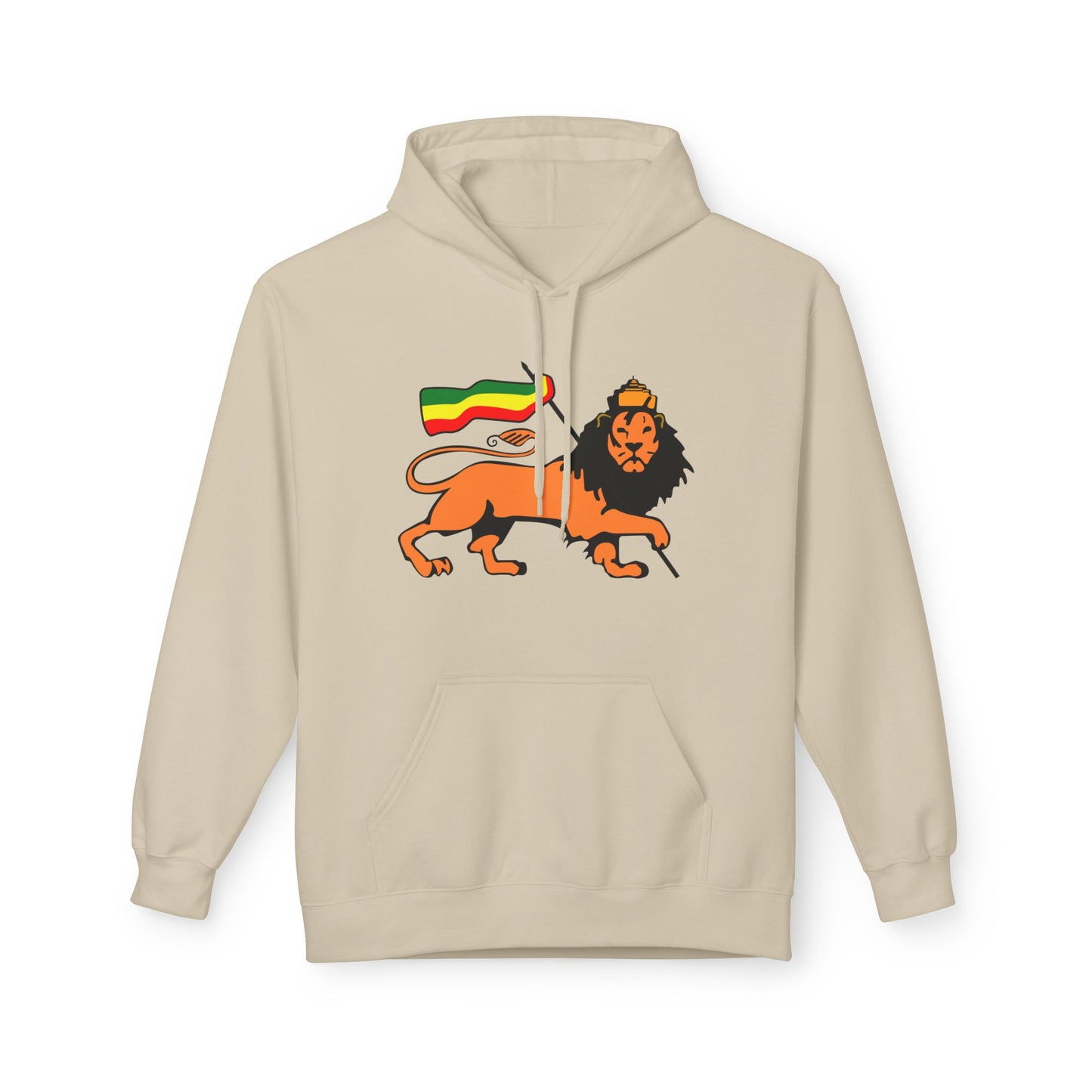 Lion Of Judah Hoodie