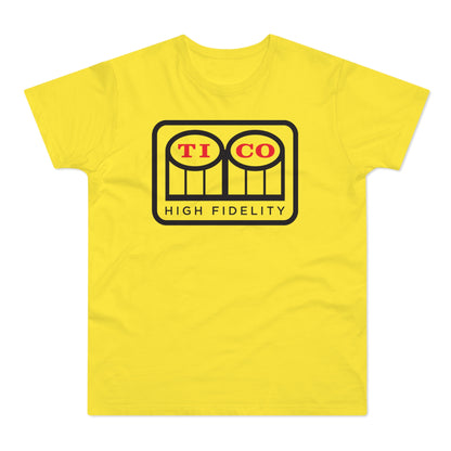 Tico Records T Shirt (Standardgewicht)