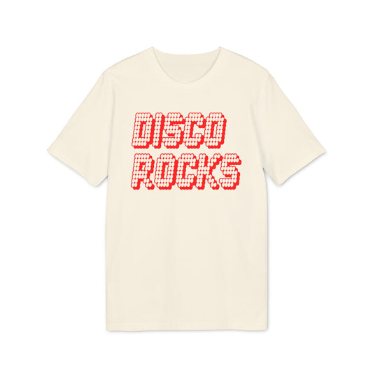 Disco Rocks Bio-T-Shirt (Premium Qualität)