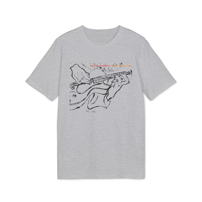Kenny Burrell Bio-T-Shirt (Premium Qualität)