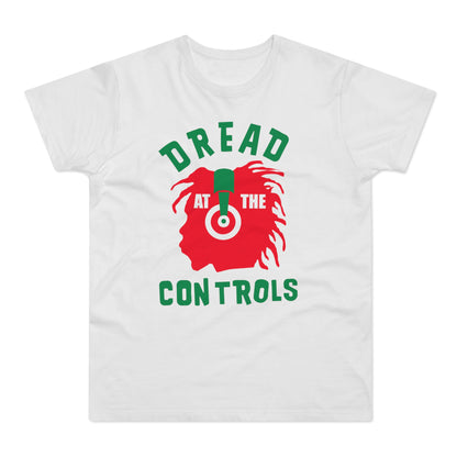 Dread At The Controls The Clash T Shirt (Standardgewicht)