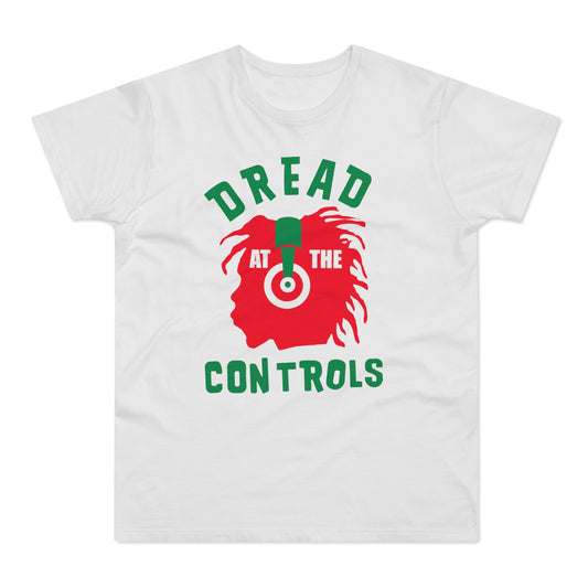 Dread At The Controls The Clash T Shirt (Standardgewicht)