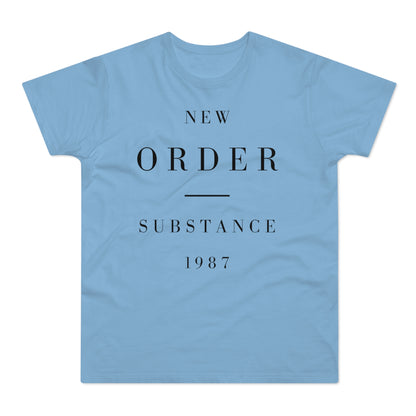 New Order Substance T Shirt (Standardgewicht)