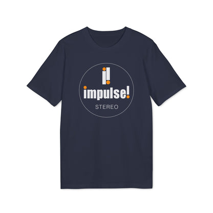 Impulse Records Stereo Bio-T-Shirt (Premium Qualität)