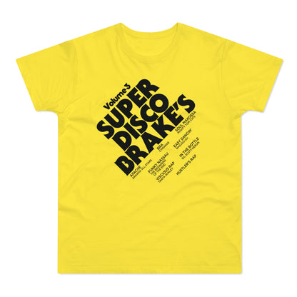 Super Disco Brakes T Shirt (Standardgewicht)