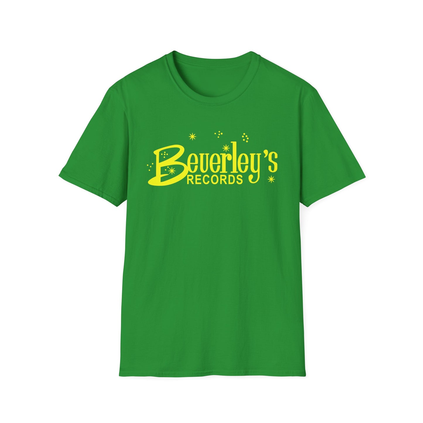 Beverley's Records T Shirt