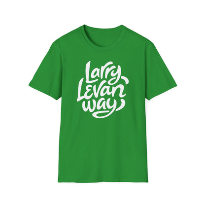 Larry Levan Way T Shirt