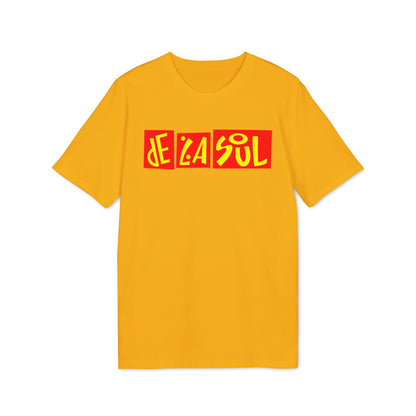 De La Soul Blocks Bio-T-Shirt (Premium Qualität)