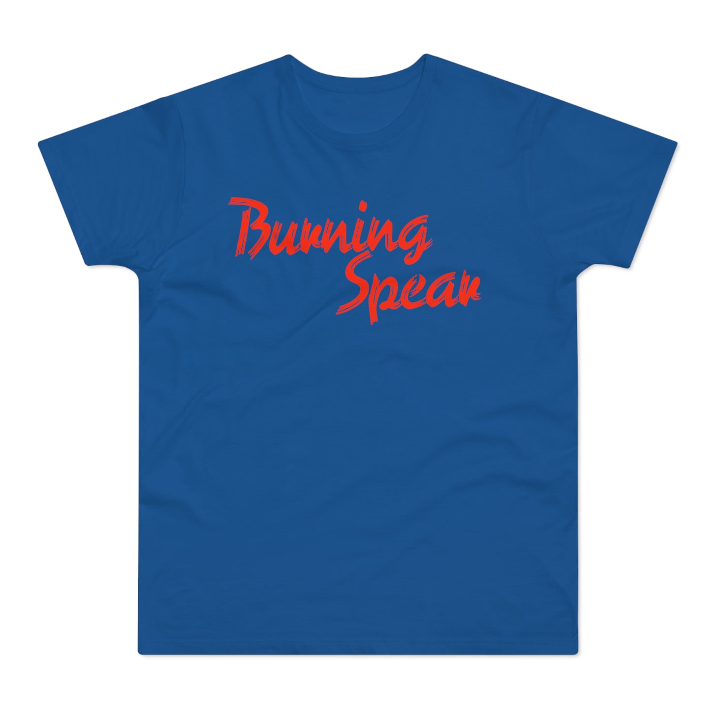 Burning Spear T Shirt (Standardgewicht)