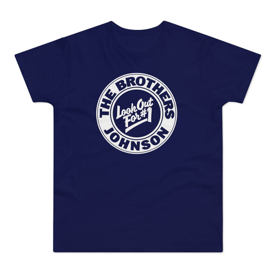 Brothers Johnson T Shirt (Standardgewicht)