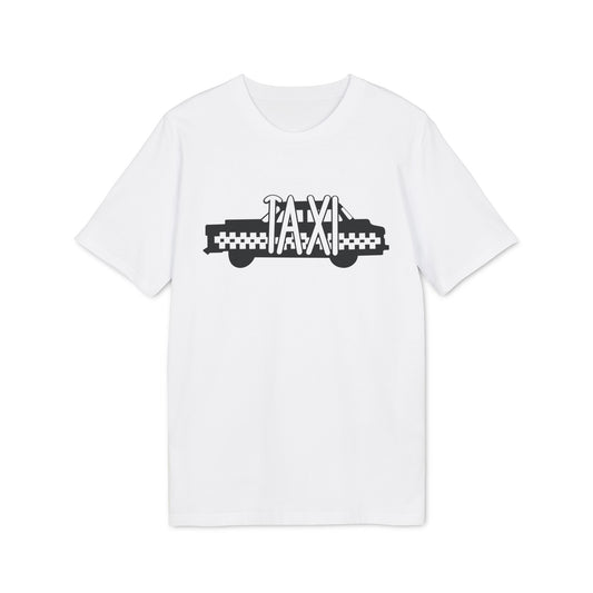 Taxi Records Bio-T-Shirt (Premium Qualität)