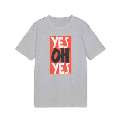 Yes Oh Yes Bio-T-Shirt (Premium Qualität)