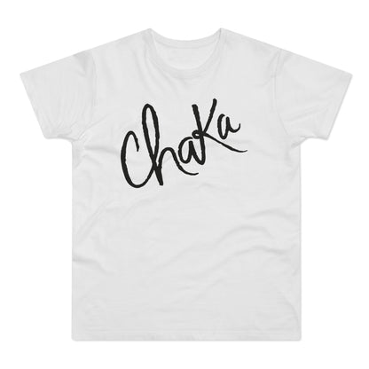 Chaka Khan T Shirt (Standardgewicht)