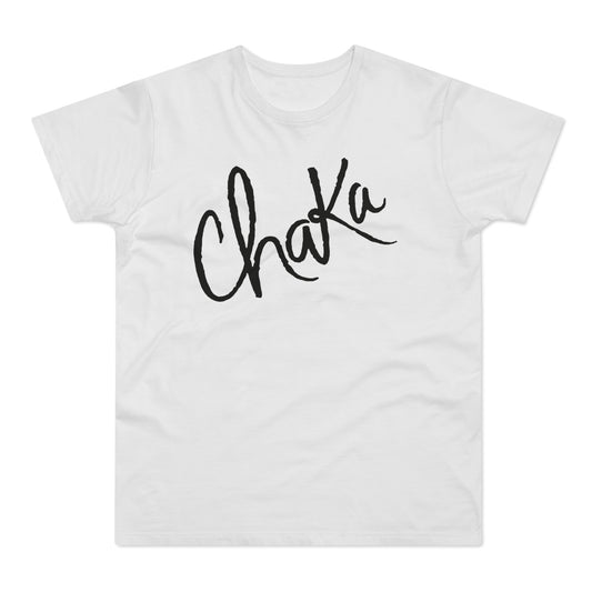 Chaka Khan T Shirt (Standardgewicht)