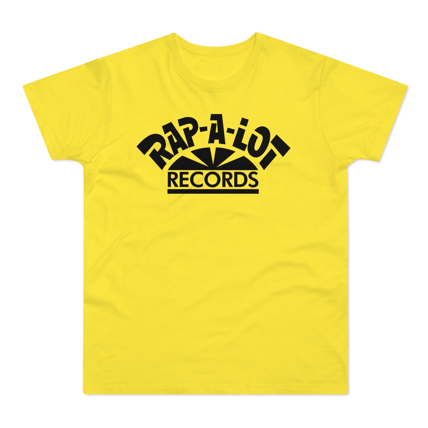 Rap A Lot Records T Shirt (Standardgewicht)