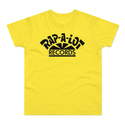 Rap A Lot Records T Shirt (Standardgewicht)