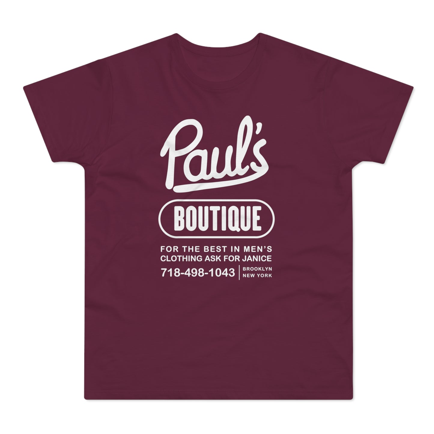 Paul's Boutique T Shirt (Standardgewicht)