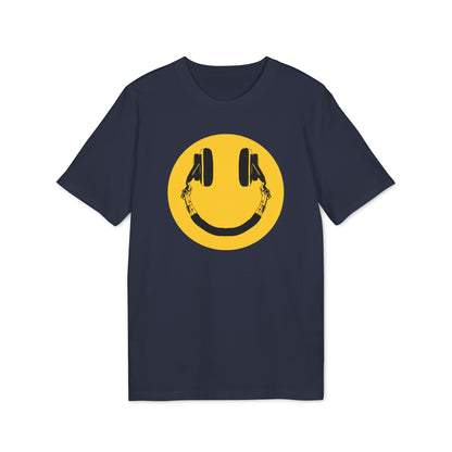 Smiley Acid House Bio-T-Shirt (Premium Qualität)
