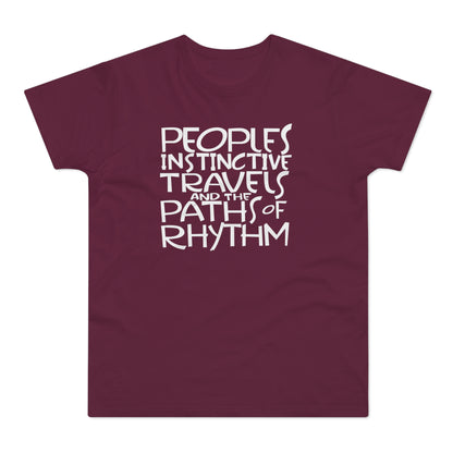 Instinctive Travels A Tribe Called Quest T Shirt (Standardgewicht)