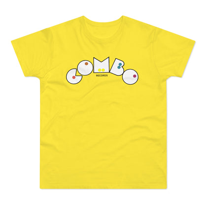 Combo Records T Shirt (Standardgewicht)