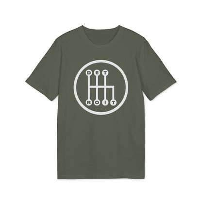 Detroit Gears Bio-T-Shirt (Premium Qualität)