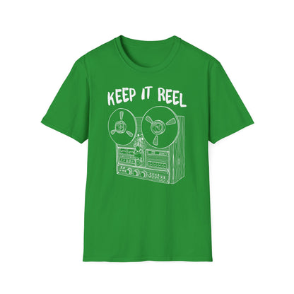 Keep It Reel T Shirt