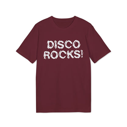 Disco Rocks! Bio-T-Shirt (Premium Qualität)