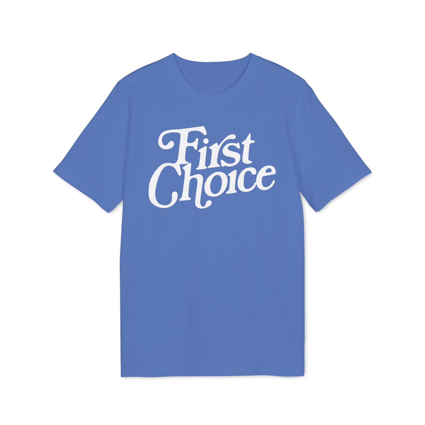 First Choice T Shirt (XL) - DEADSTOCK - NUR NOCH 1 STÜCK - 40 % RABATT