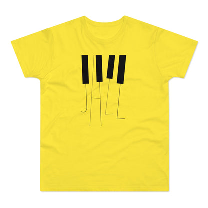 Jazz Keys T Shirt (Standardgewicht)
