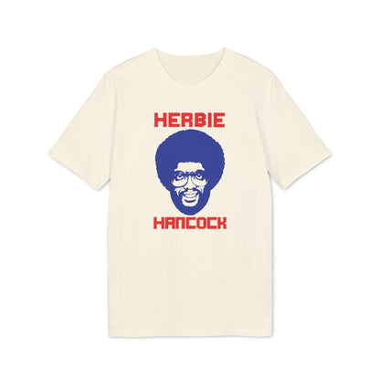 Herbie Hancock Bio-T-Shirt (Premium Qualität)