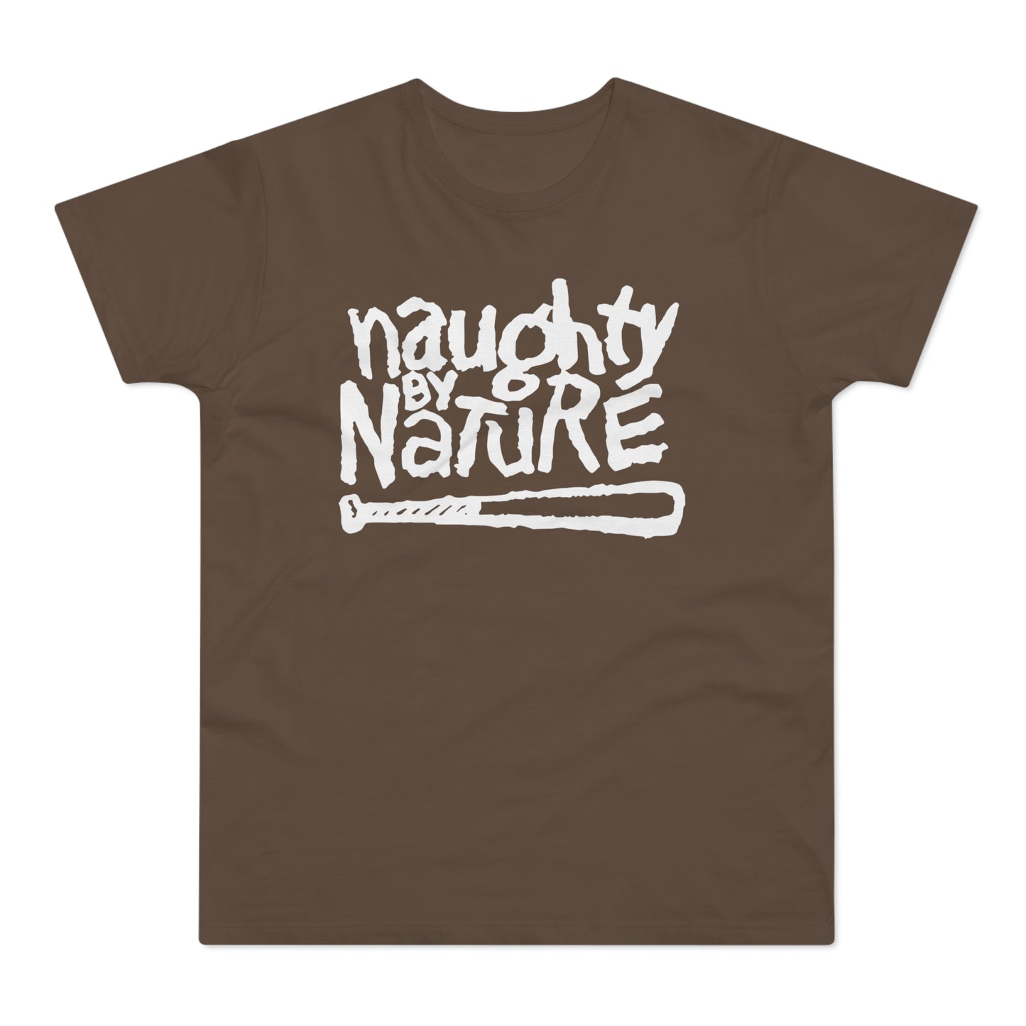 Naughty By Nature T Shirt (Standardgewicht)