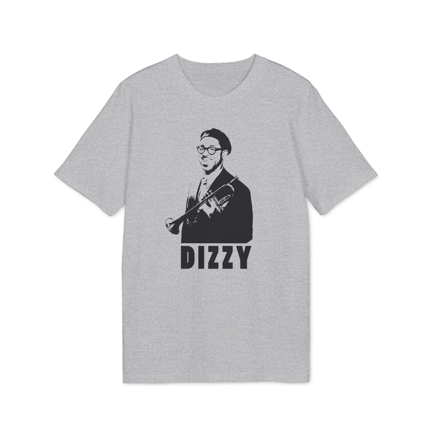 Dizzy Gillespie Bio-T-Shirt (Premium Qualität)