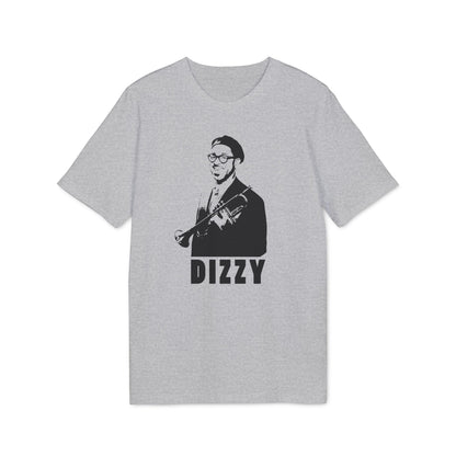 Dizzy Gillespie Bio-T-Shirt (Premium Qualität)