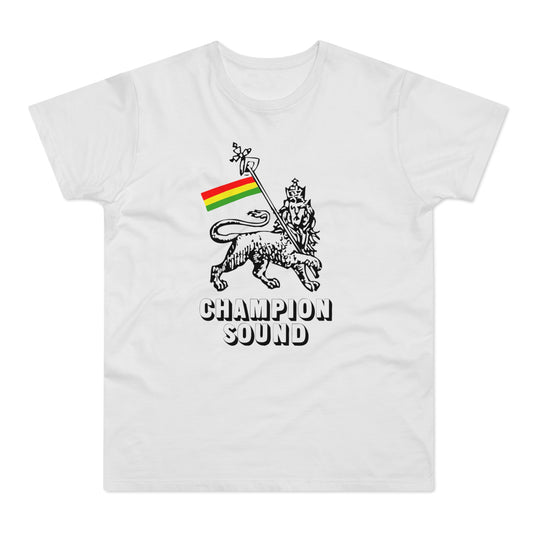 Champion Sound T Shirt (Standardgewicht)