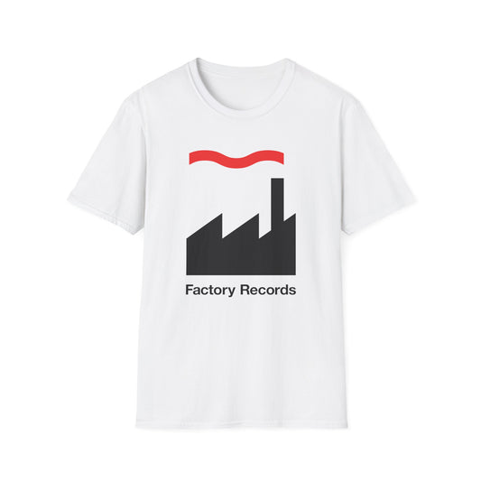 Factory Records T Shirt