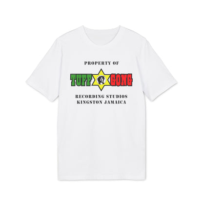 Tuff Gong Records Bio-T-Shirt (Premium Qualität)