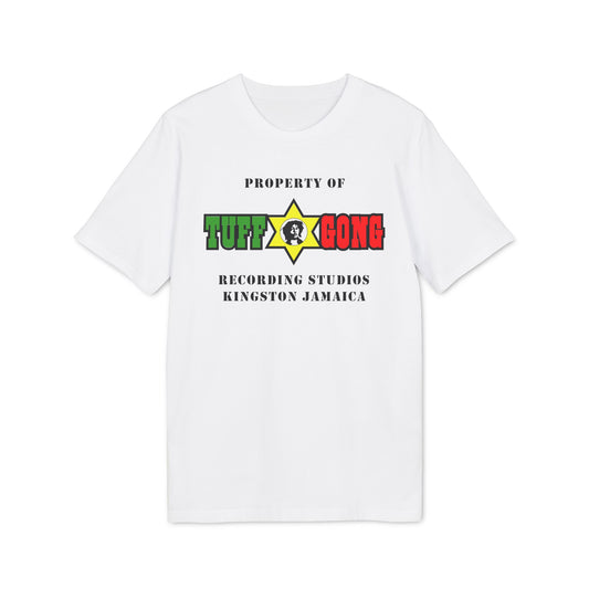 Tuff Gong Records Bio-T-Shirt (Premium Qualität)