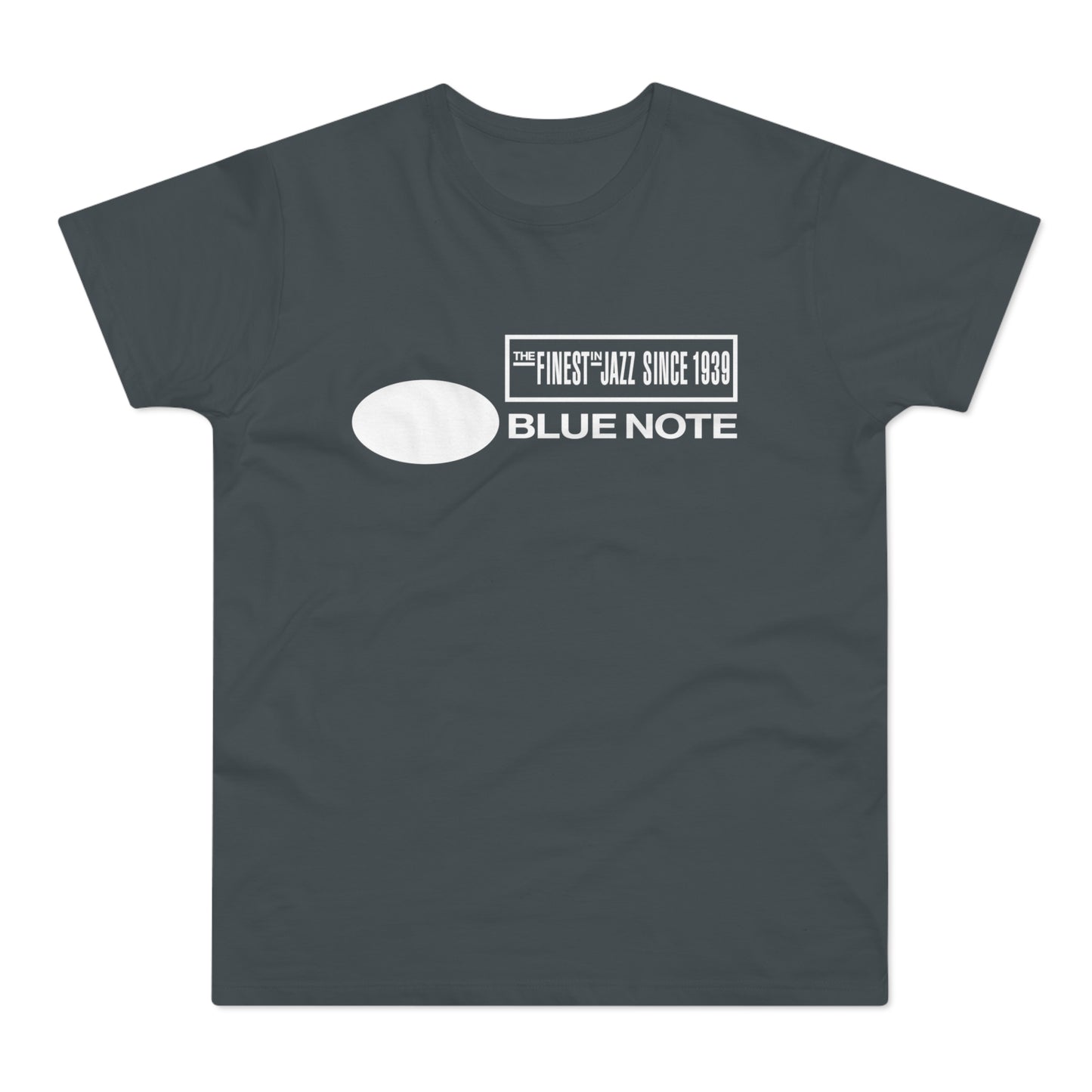 Blue Note Records T Shirt (Standardgewicht)