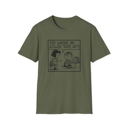 Killer Tape T Shirt